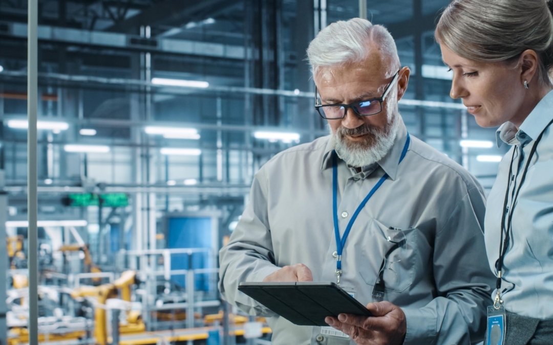 Industria 5.0: Innovación y sostenibilidad de la mano.