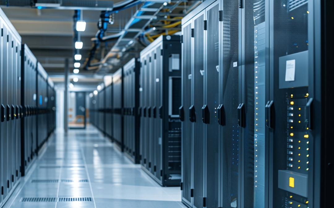 Datacenters: La clave para sostener la nueva era digital.