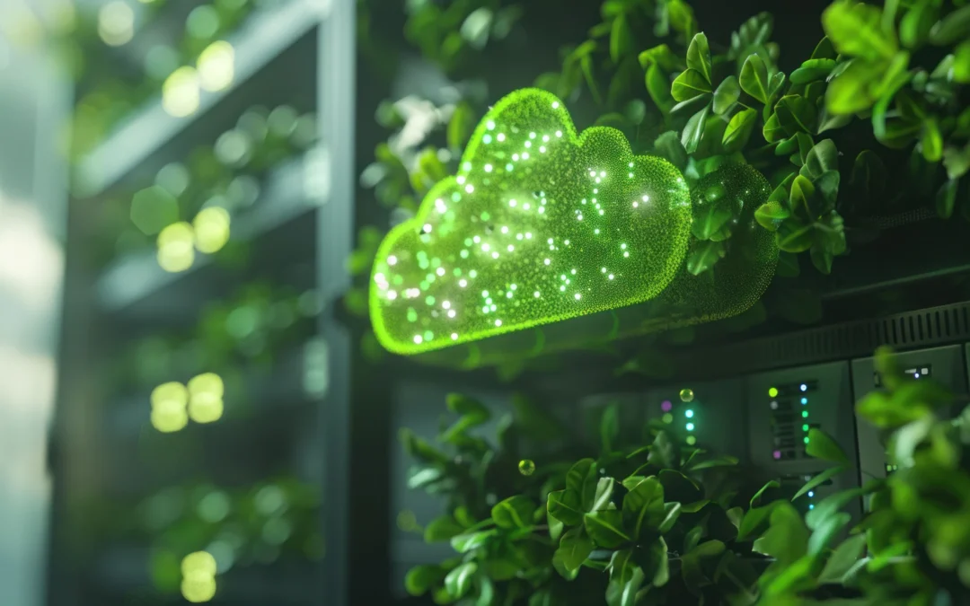 Technology that drives sustainability