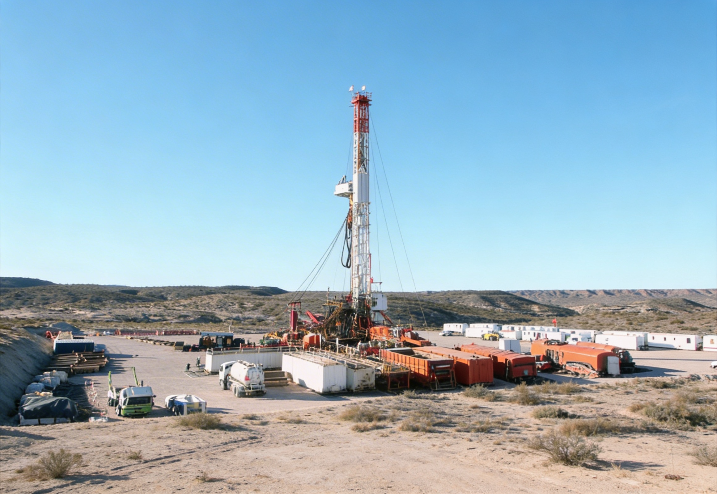 Energy Under Pressure: Key Insights and Opportunities for Argentina 1 freepik 2758981598 1